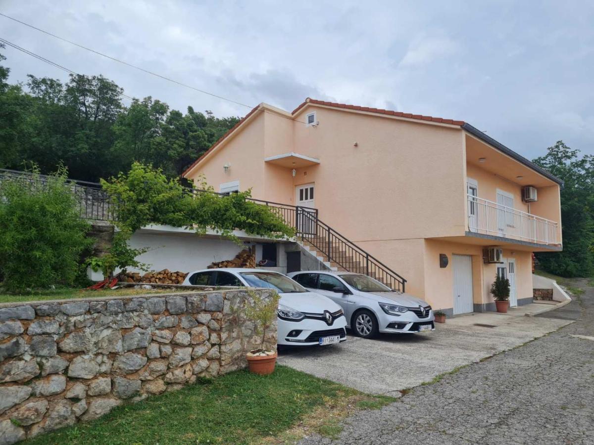 Apartman Luka 克罗诺维察 外观 照片