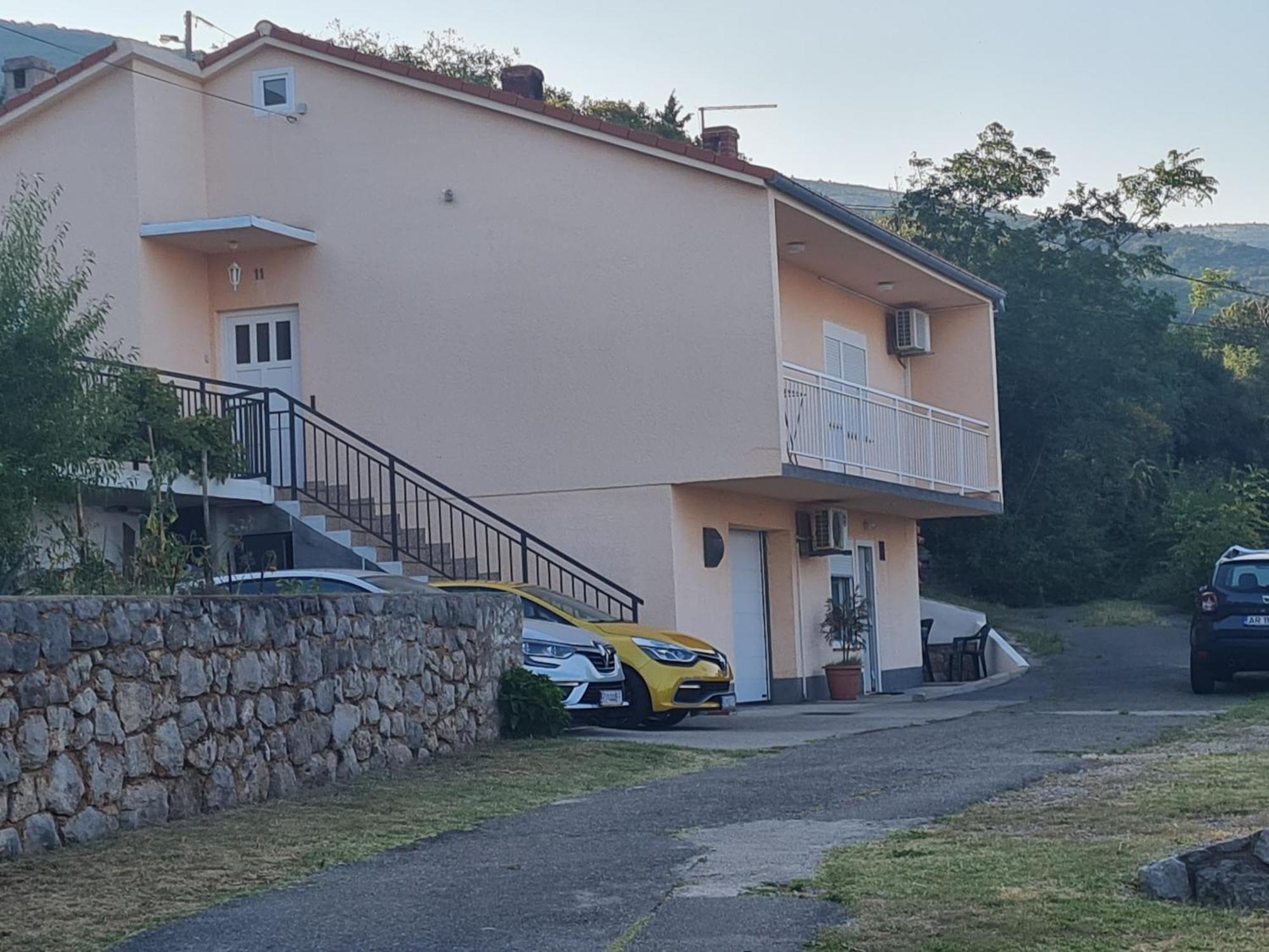 Apartman Luka 克罗诺维察 外观 照片
