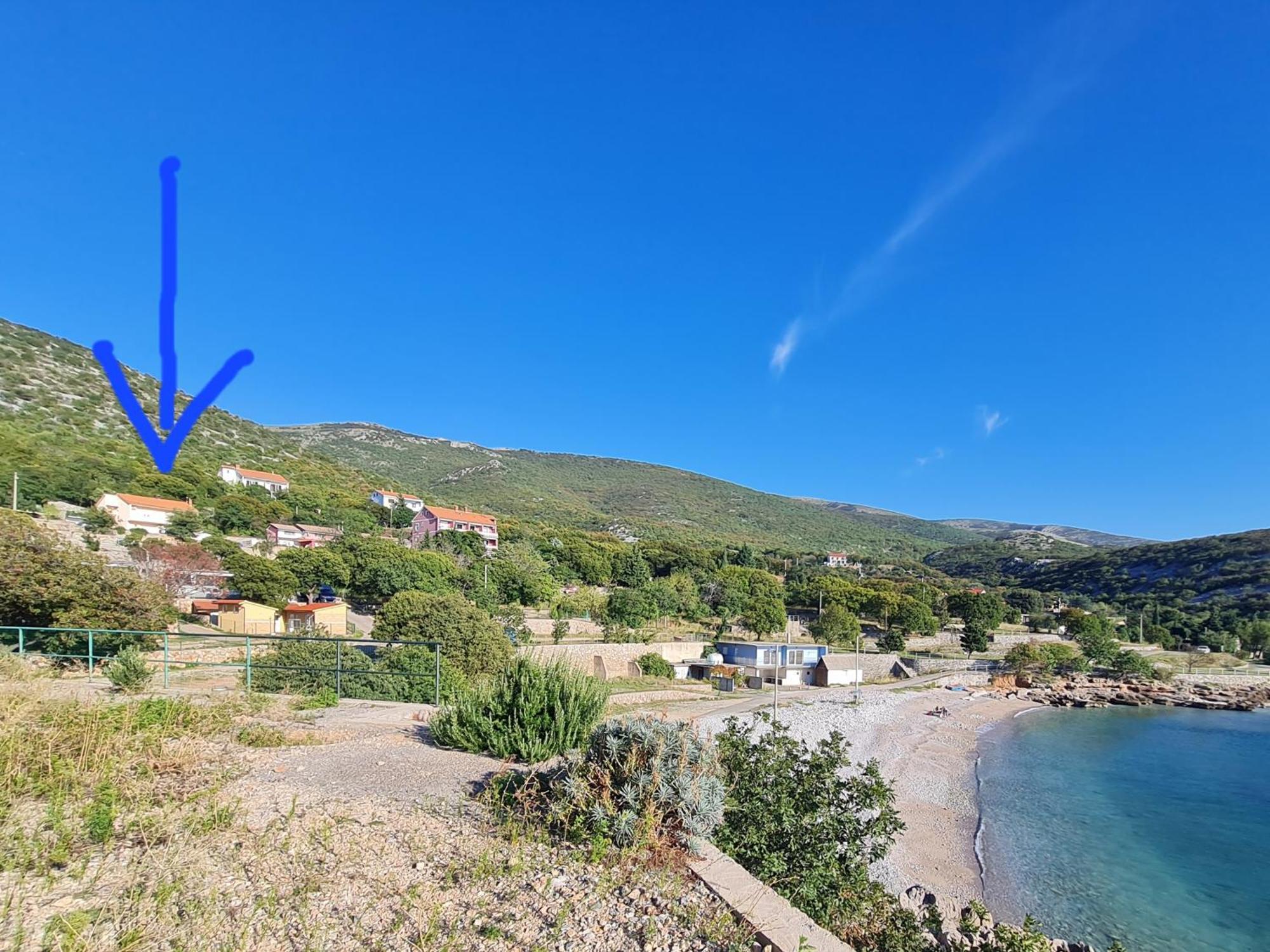 Apartman Luka 克罗诺维察 外观 照片