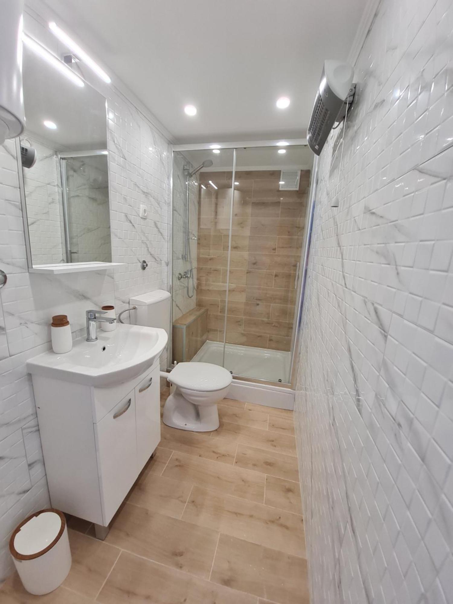 Apartman Luka 克罗诺维察 外观 照片