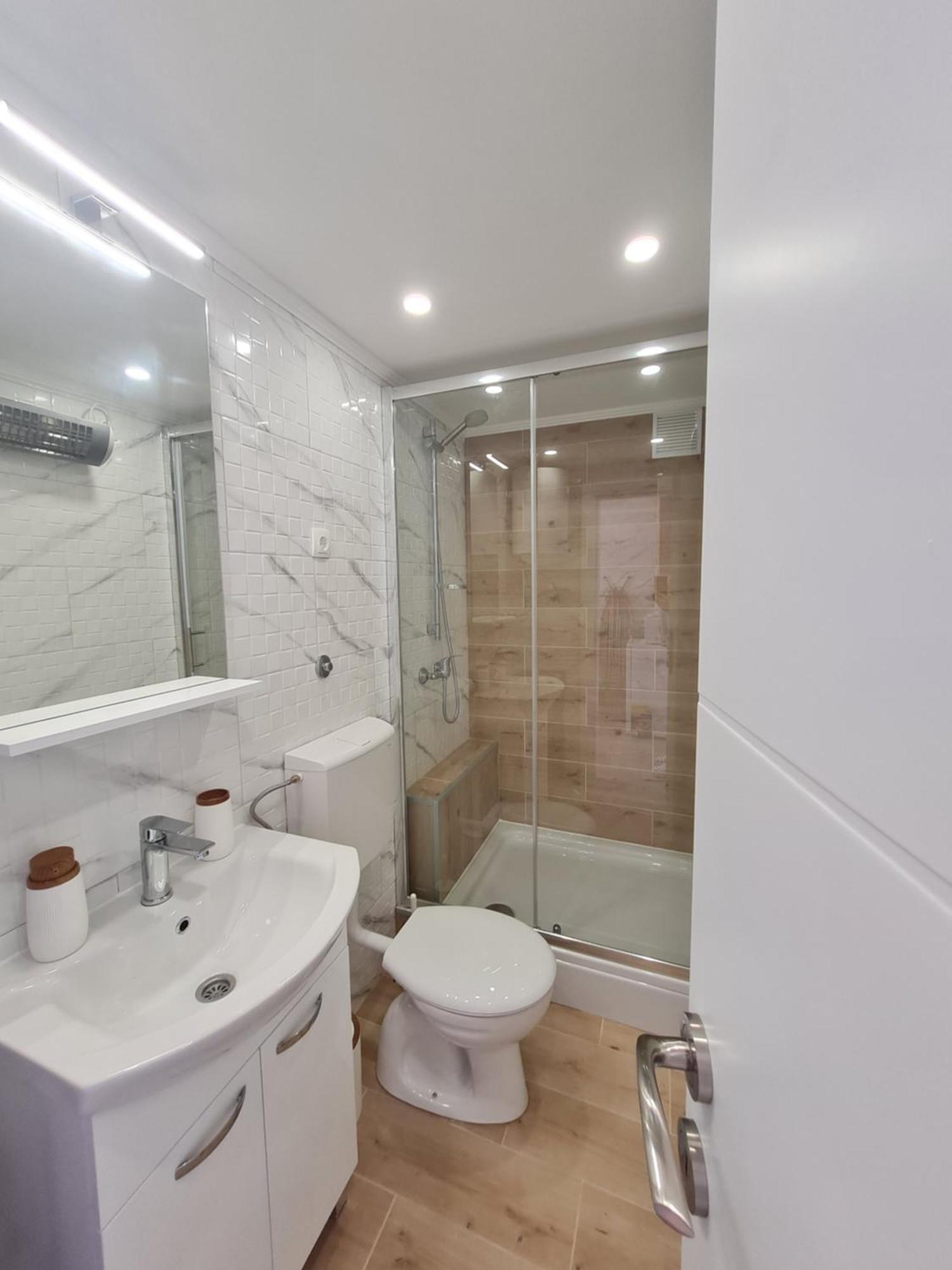 Apartman Luka 克罗诺维察 外观 照片