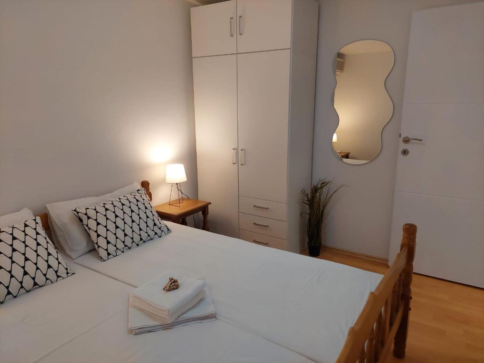 Apartman Luka 克罗诺维察 外观 照片