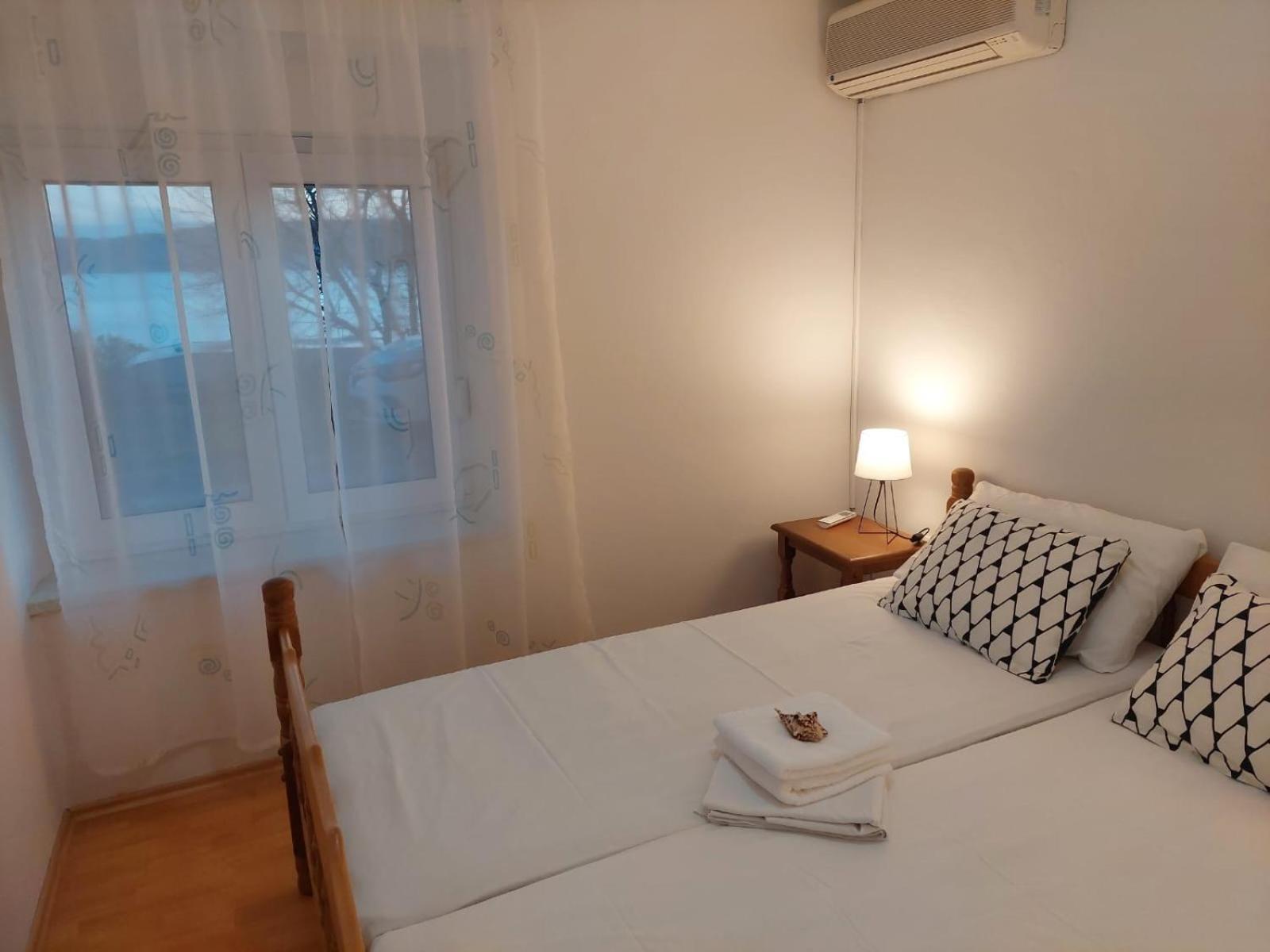 Apartman Luka 克罗诺维察 外观 照片