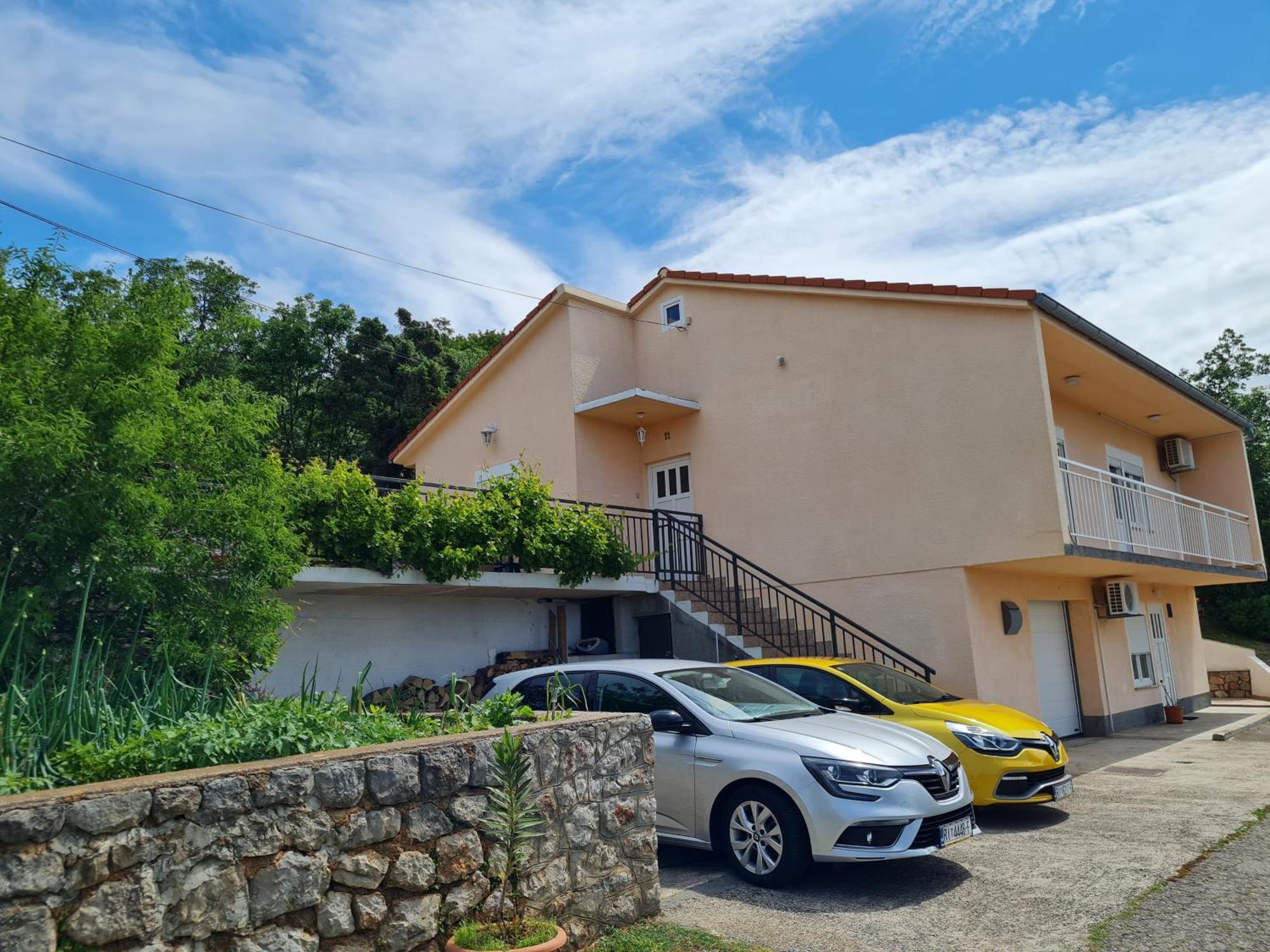 Apartman Luka 克罗诺维察 外观 照片